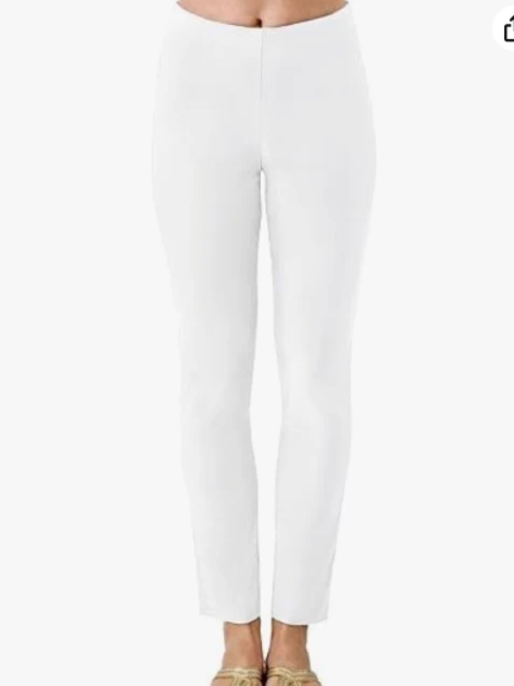 Gretchen Scott GripeLess Pull-On Pant - size small 🌟